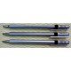 STAEDTLER triplus micro 77413-80珍珠白色自動鉛筆1.3mm(支)